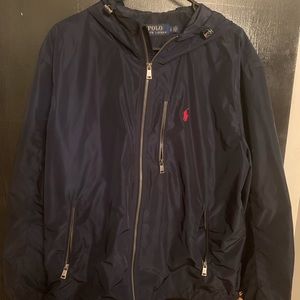 Polo Rain Jacket